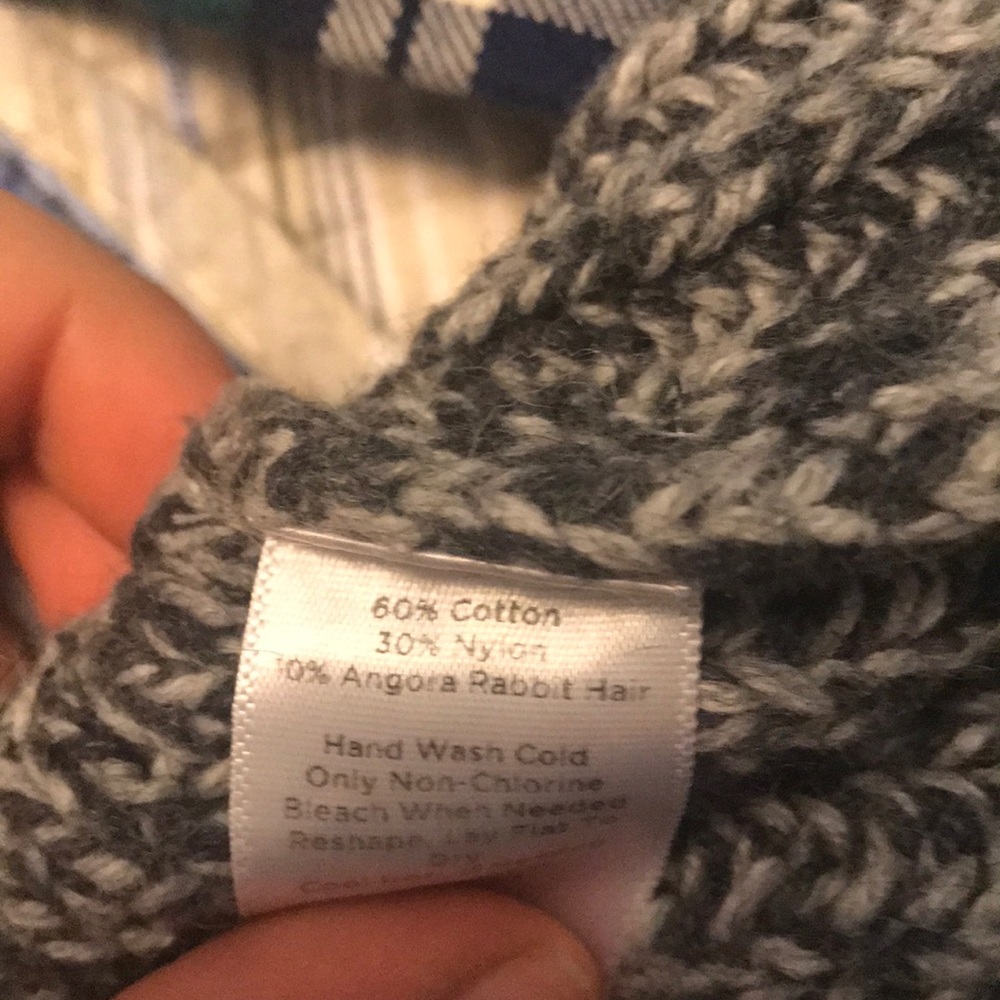 Talbots knit cardigan - Picture 5 of 7